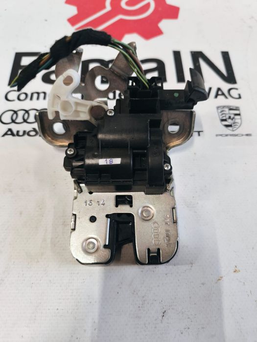 Ficheira Da Mala AUDI Q5