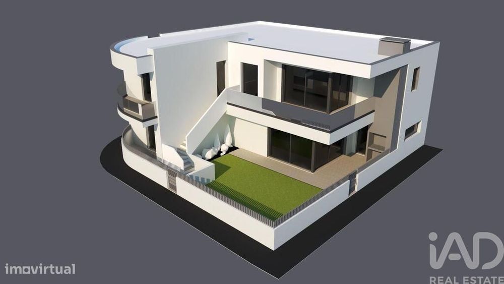 T5 Plot in Ferrel, 195.00 m²