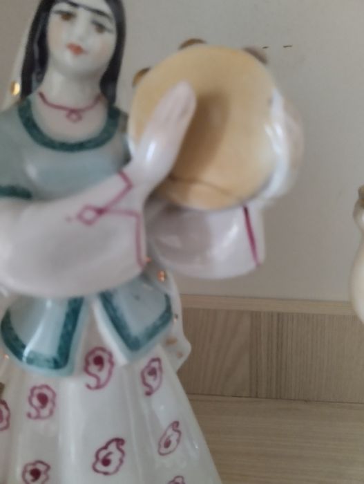 Бахус из Енеида , модница