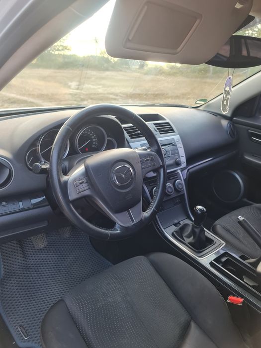 Mazda 6 Мазда 6 2008 року