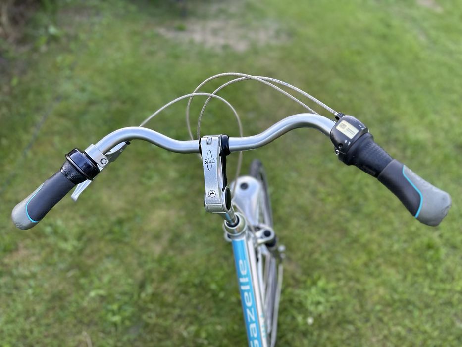Gazelle Orange Limited Edition