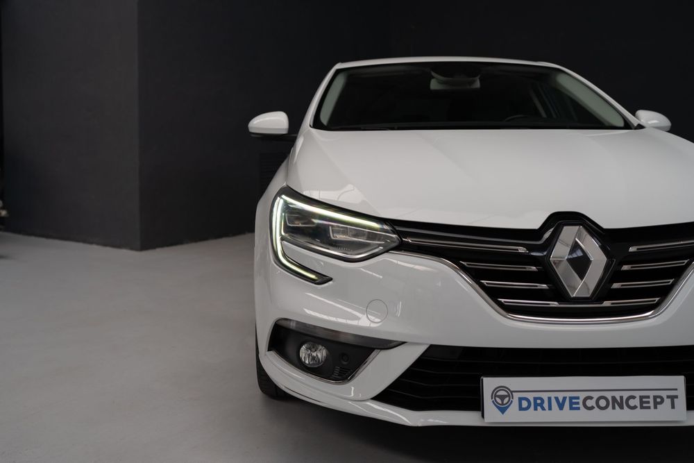 Renault Mégane 1.5 dCi Dynamique S SS