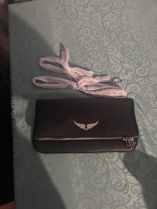 Bolsa zadig & voltaire