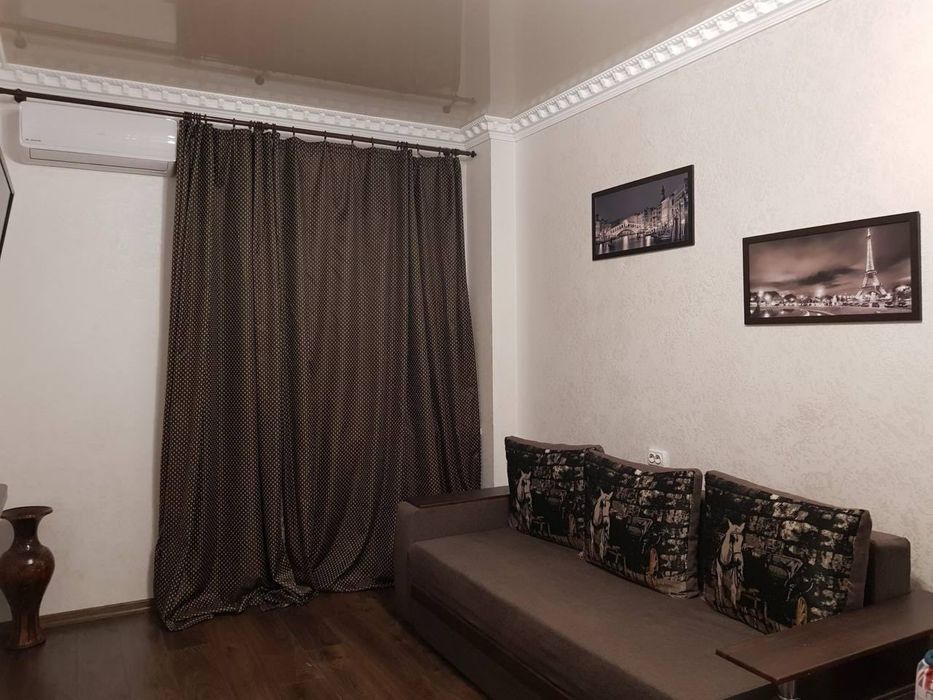 Однокомнатная квартира в ЖК 16 Жемчужина ( KADOR)