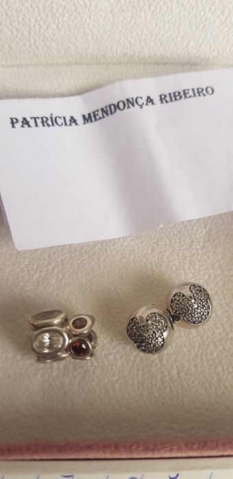 Peças pandora originais