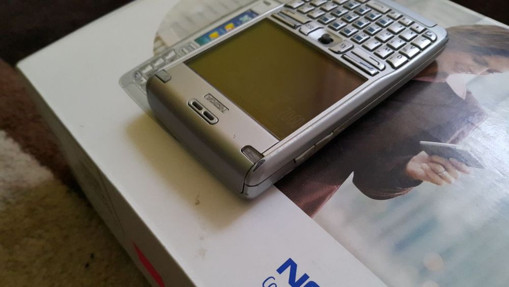 Nokia E61 ładny stan z pudełkiem
