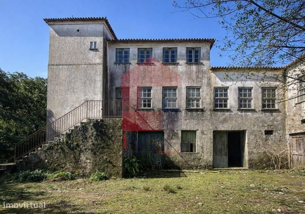 Quinta V5, Rio Mau