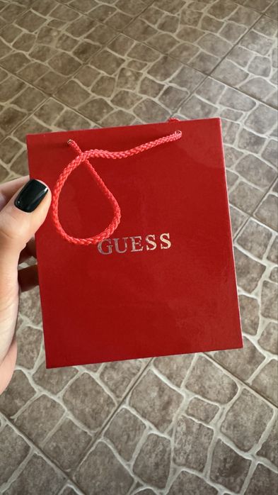 Часы guess оригинал