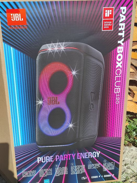 Jbl partybox CLUB 120