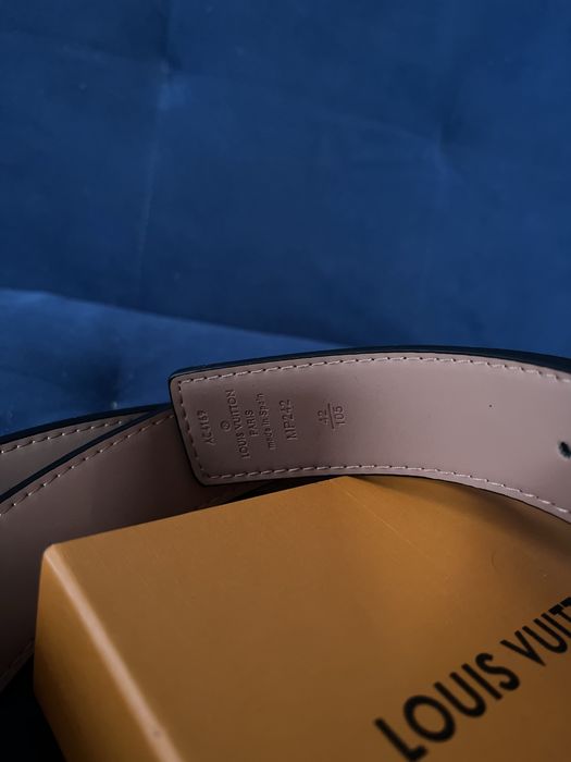 Louis Vuitton pasek custom 105cm nowy