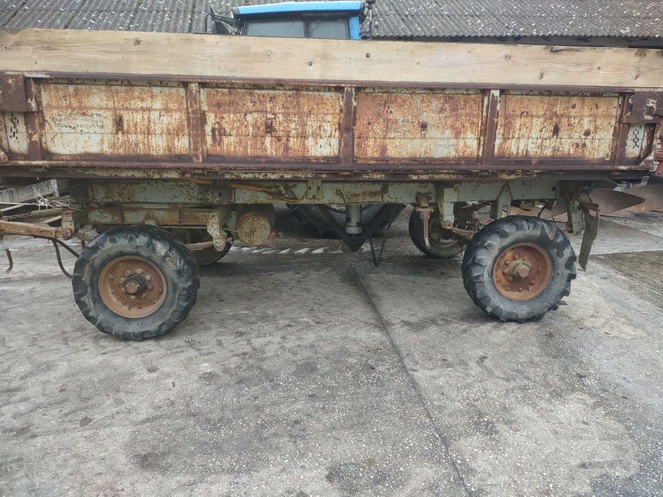 Opona 11-16 do ruskiej przyczepy