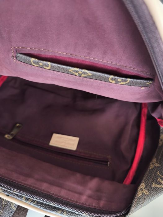 Mochila de mulher. Nova