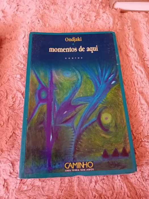 Conjunto de 3 Livros Diversos