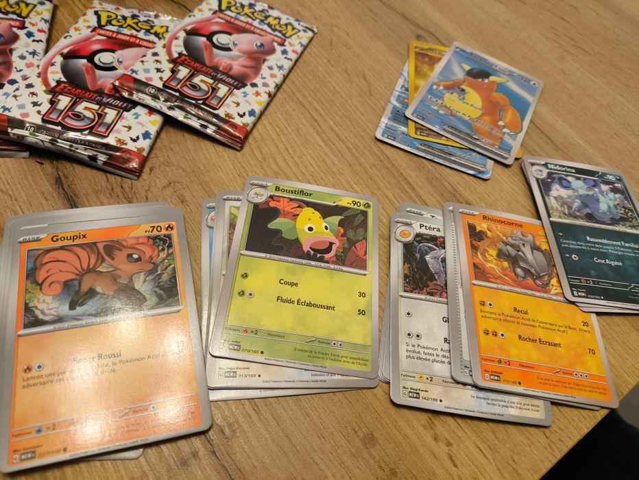 Karty pokemon 300szt