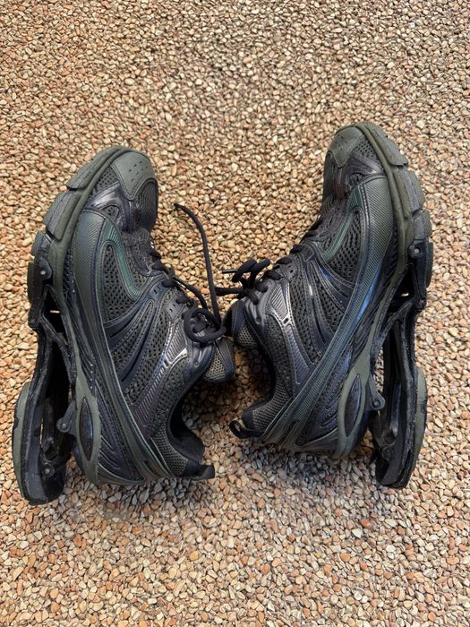 Balenciaga xpander зеленые