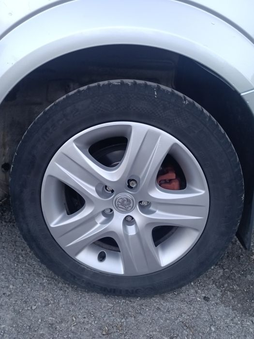 Opel Astra h 2009 1.7 d
