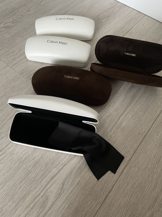 Футляр чехол для окулярів Tom Ford. Kelvin klein. Mark Jacobs