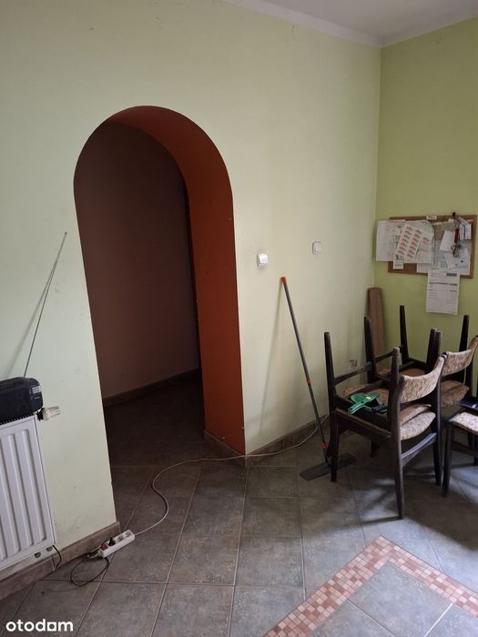 Parter dom z garażem bez pośredników.