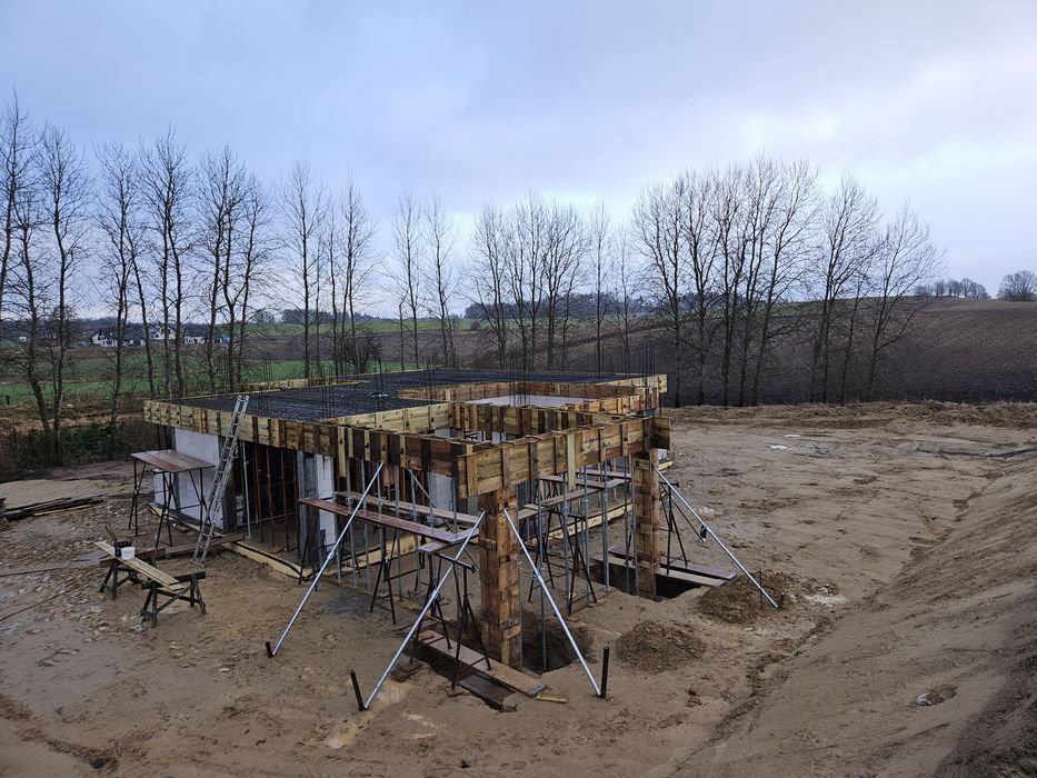 budowa domów sso więźba dachowa pomorskie