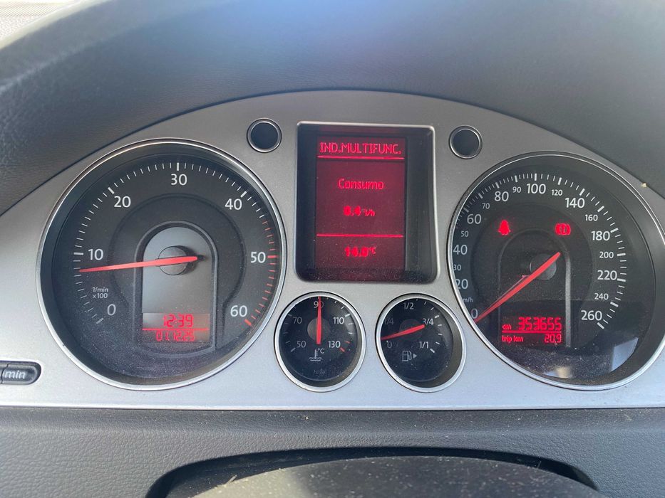 VW Passat 2.0 TDI HighLine