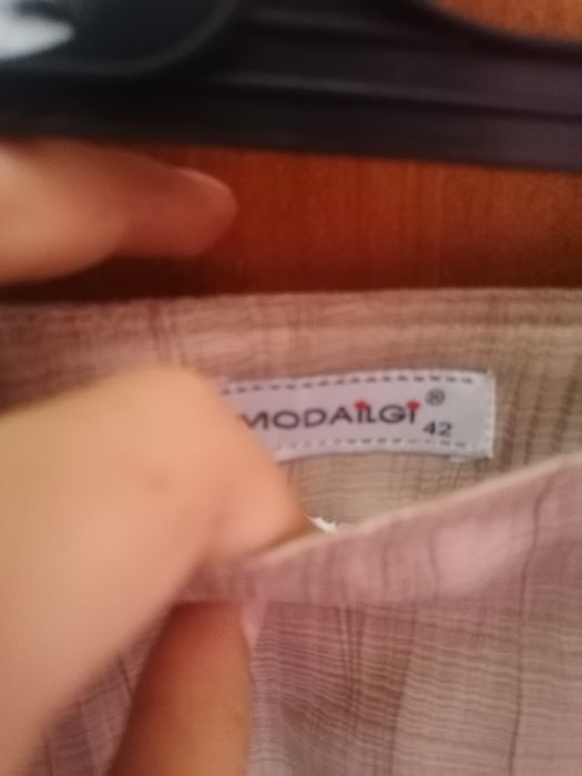 Conjunto saia e casaco de cerimónia