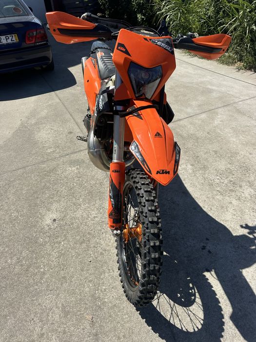 Ktm 300 exc 2025 hard enduro