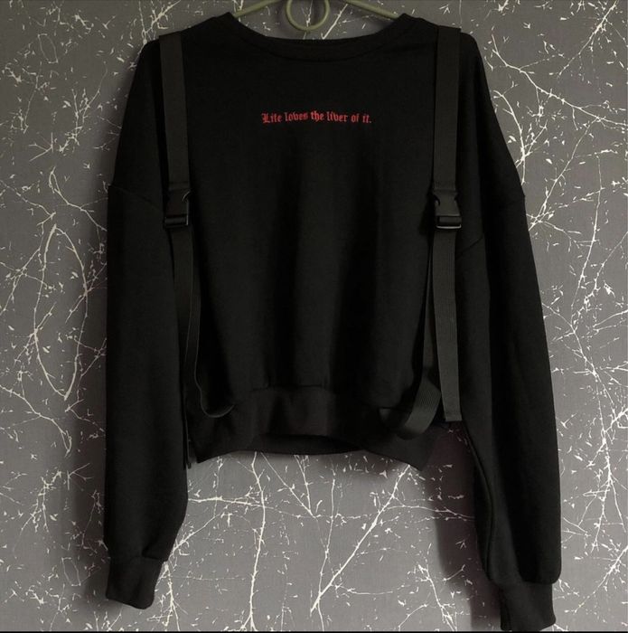 Свитшот модный