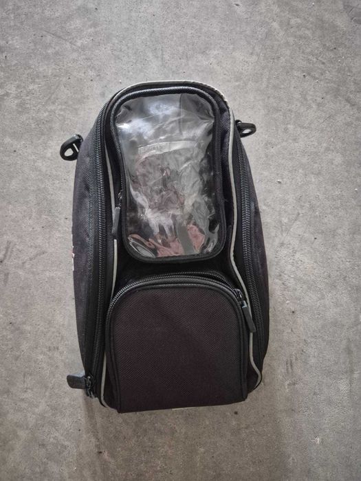 Top Case (GIVI) + OFERTA -> Alforges + Bolsa de Depósito (LOVO)