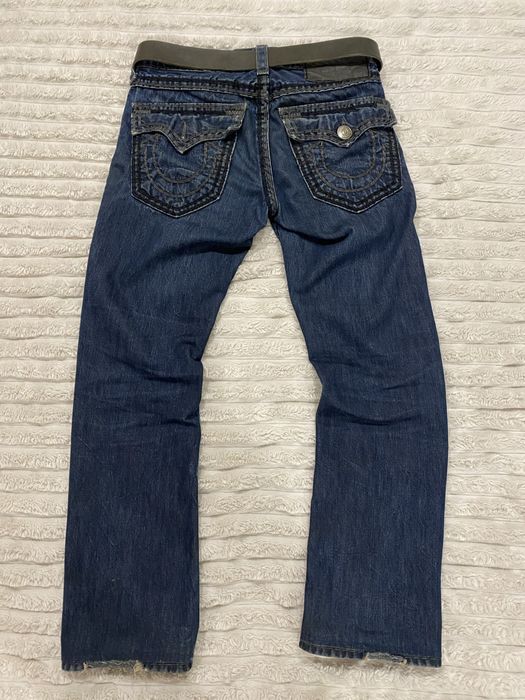 Джинсы True Religion