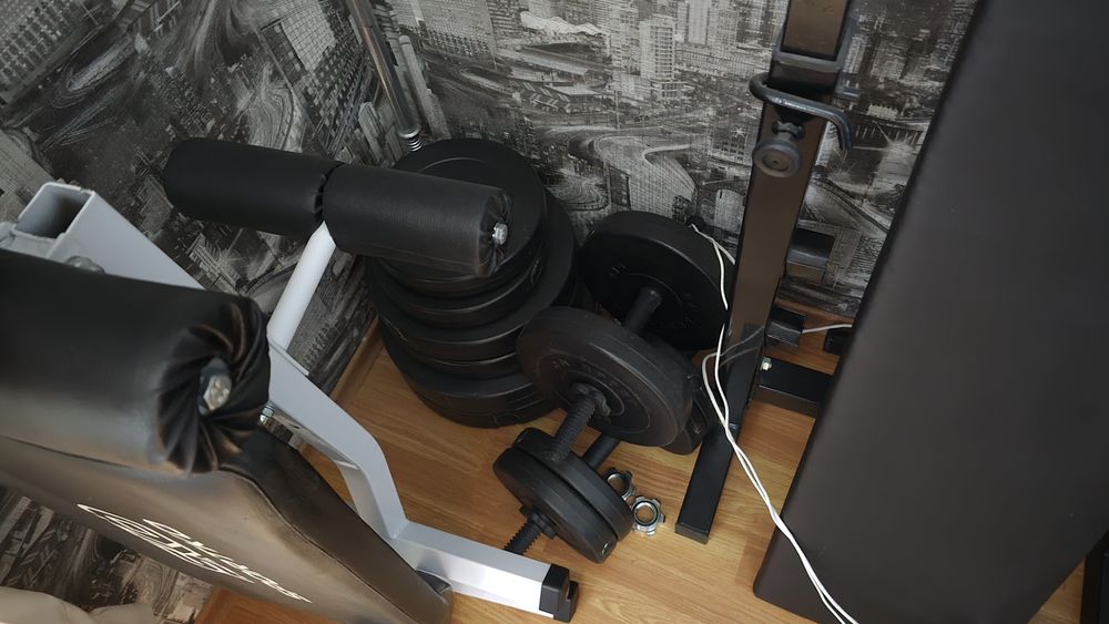 Спортивний комплекс