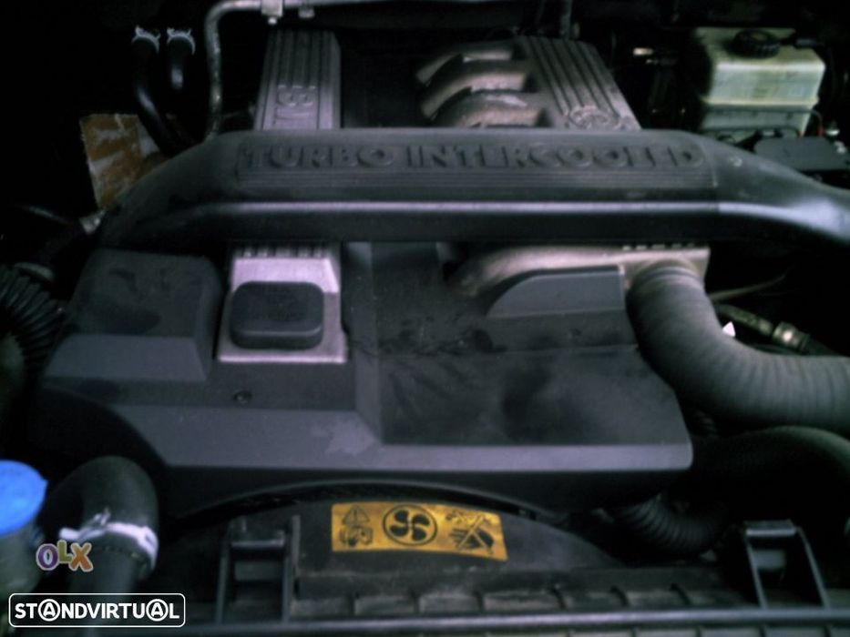 Range Rover 2.5 p38 de 1996 para peças