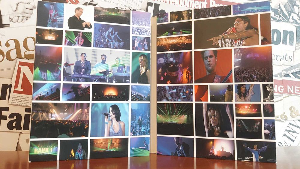 Armin van Buuren - Armin Only Ahoy' 2006 Live Koncert na 2x DVD