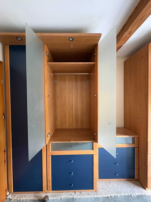 Zestaw mebli sypialnianych VINTAGE IKEA