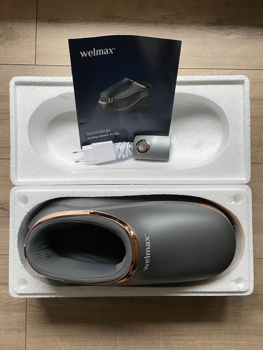 Masażer do stóp ZenStep Welmax