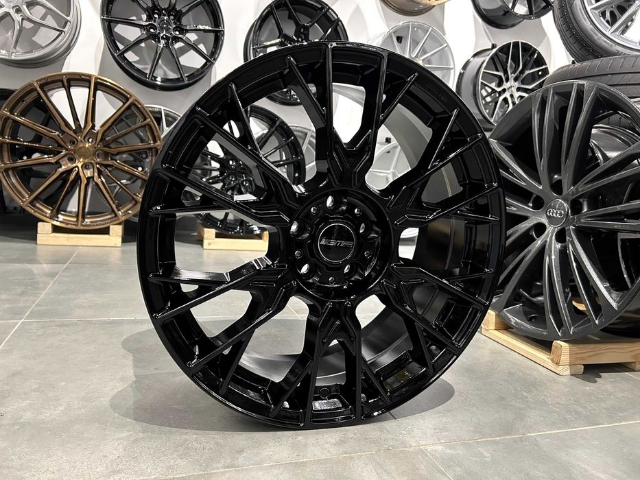 Felgi GMP FENDER 19 5x112 ET30 ET40 BMW G20 G21 G22 G30 G31 przód  tył