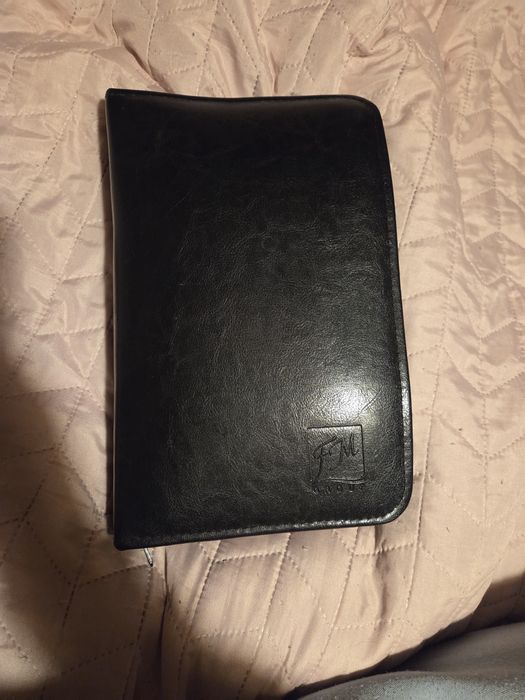 Zestaw startowy FM segregator na probki perfum perfumy 160 próbek