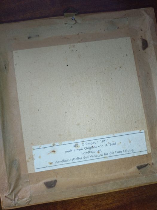 Графюра  картини