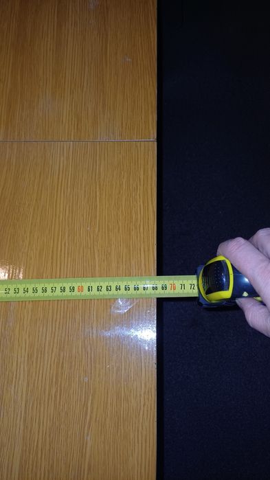 Stół drewniany rozkładany