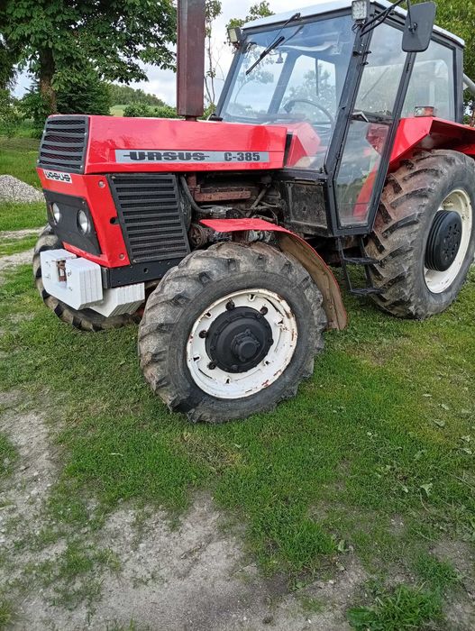 Sprzedam Ursus C-385 A