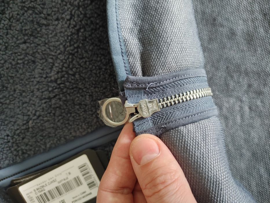 Фліс шерпа Armani Exchange нова розмір L