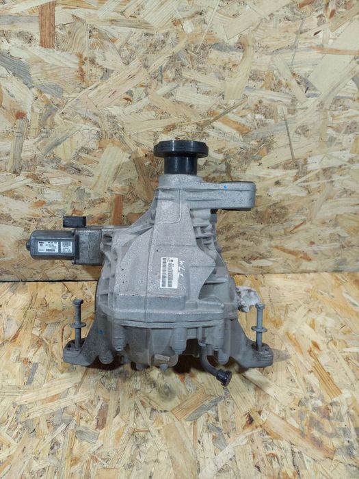 Задній редуктор Jeep Grand Cherokee WL 22-26