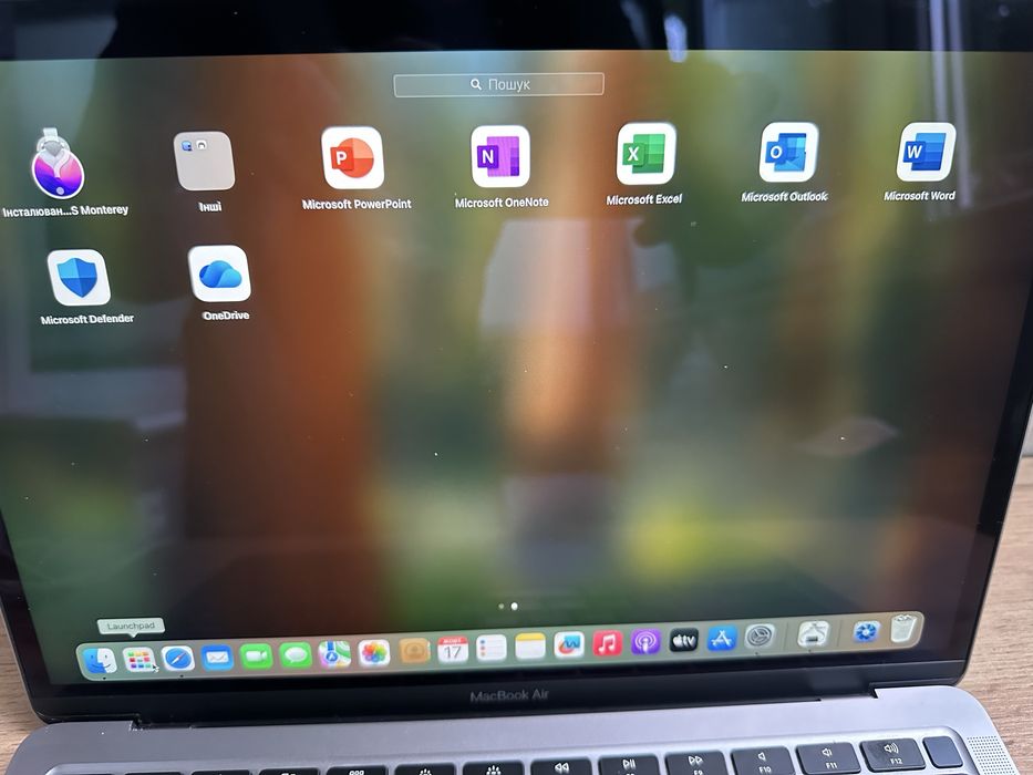 MacBook Air 13" 2020 (Core i5 / 8GB / 256GB) Space Gray
