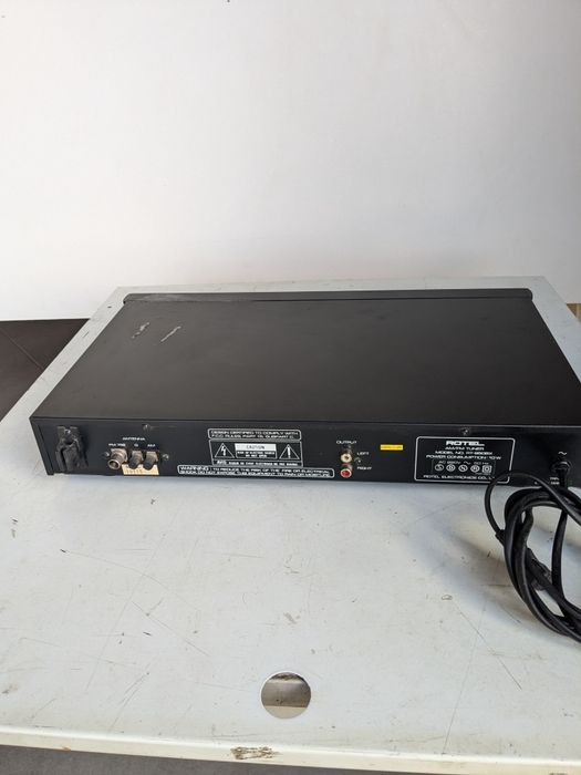 Sintonizador Rotel RT-9508X