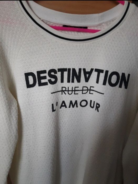Bluza marki Bershka