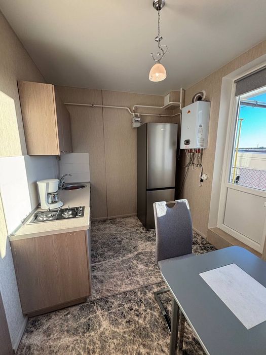 7 Небо здам затишну 1-кімнатну квартиру подобово ( ринок 7 км)