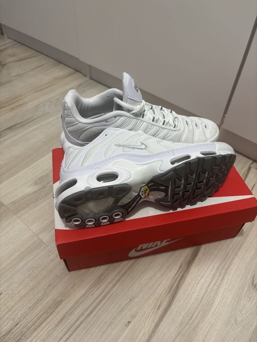 Nike Air Max TN plus białe