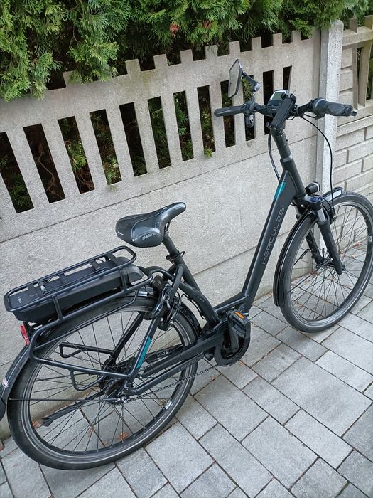 Rower elektryczny Hercules E- imperial F5
