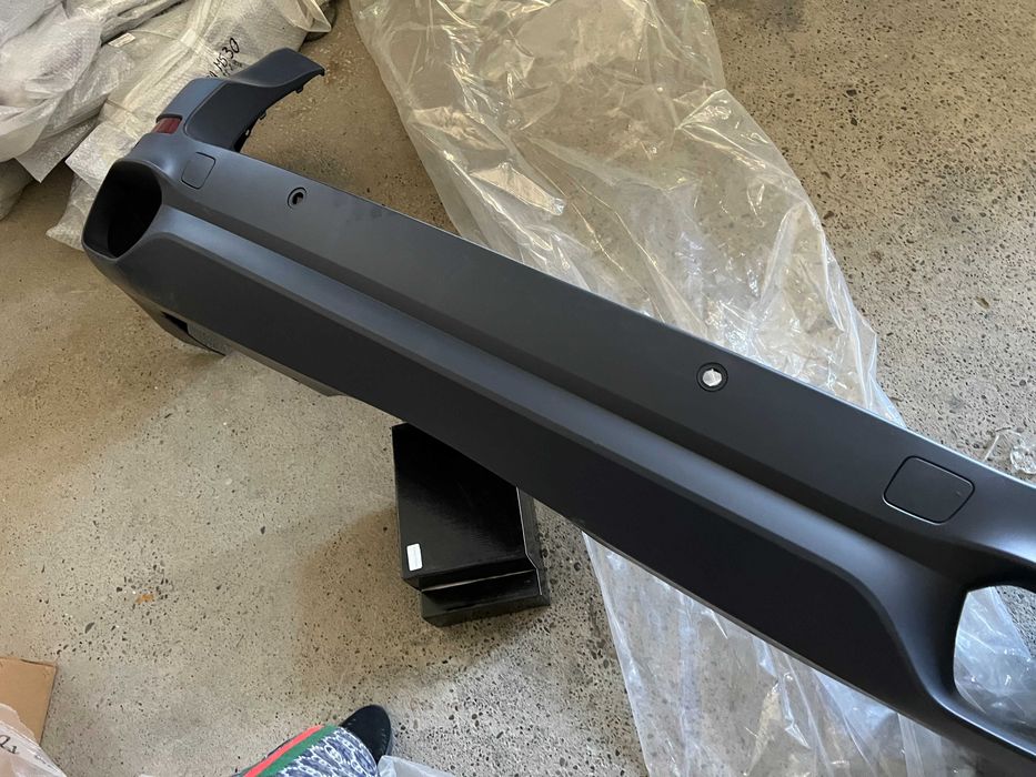 бампер х5 ф15 м пакет Задний БАМПЕР bmw x5 f15 m paket