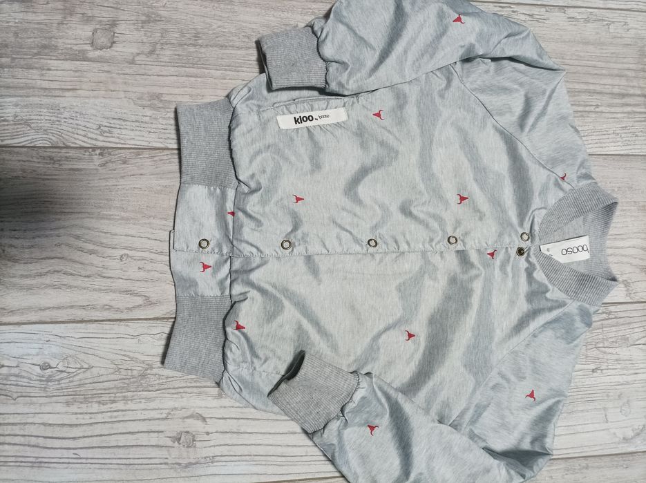 Roz 104/110 Booso kurtka letnia