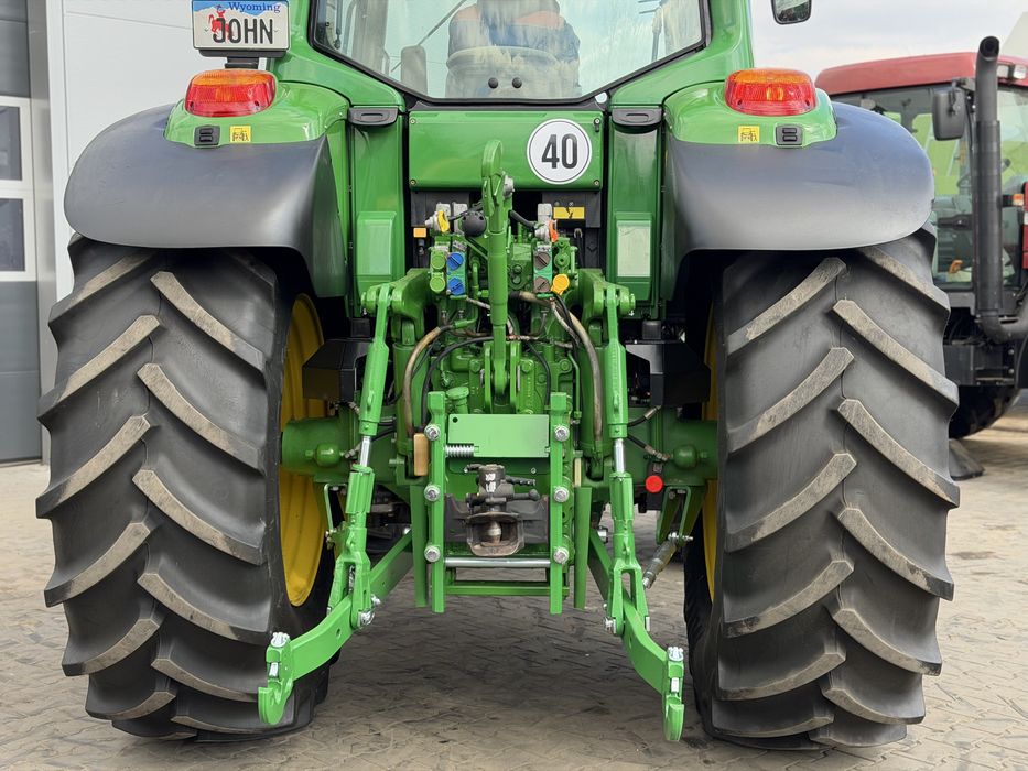 John Deere 6830 Premium